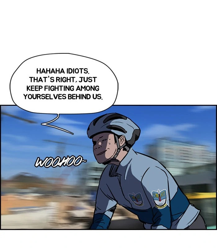 Wind Breaker, chapter 87, page 23