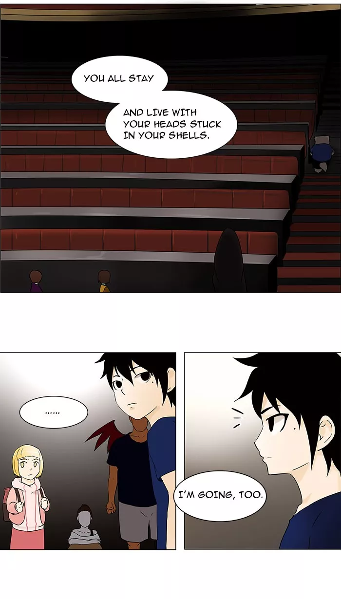 Tower of God, chapter 58, image 51