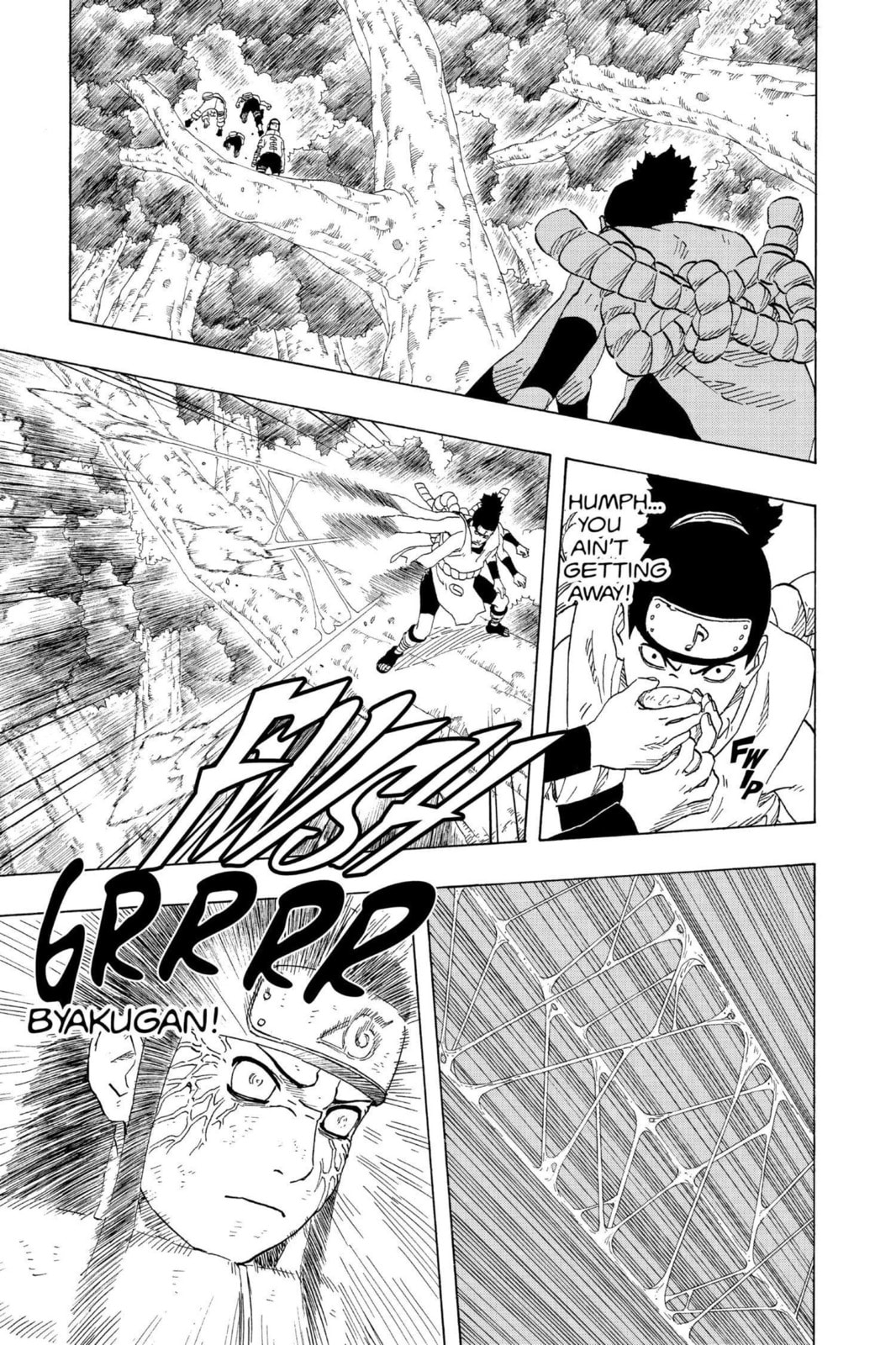 Naruto, chapter 193, image 7