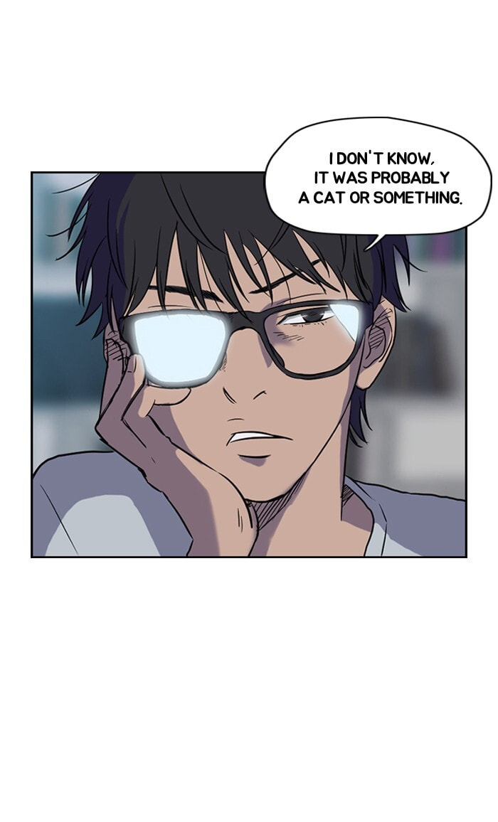 Wind Breaker, chapter 32, page 31