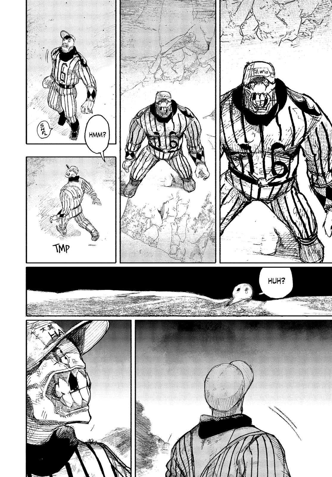 Choujin X, chapter 14, image 19