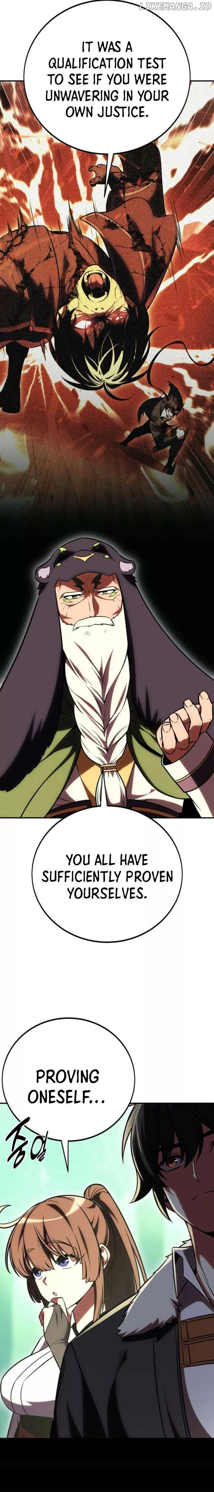 I Killed the Main Player, chapter 59, image 5