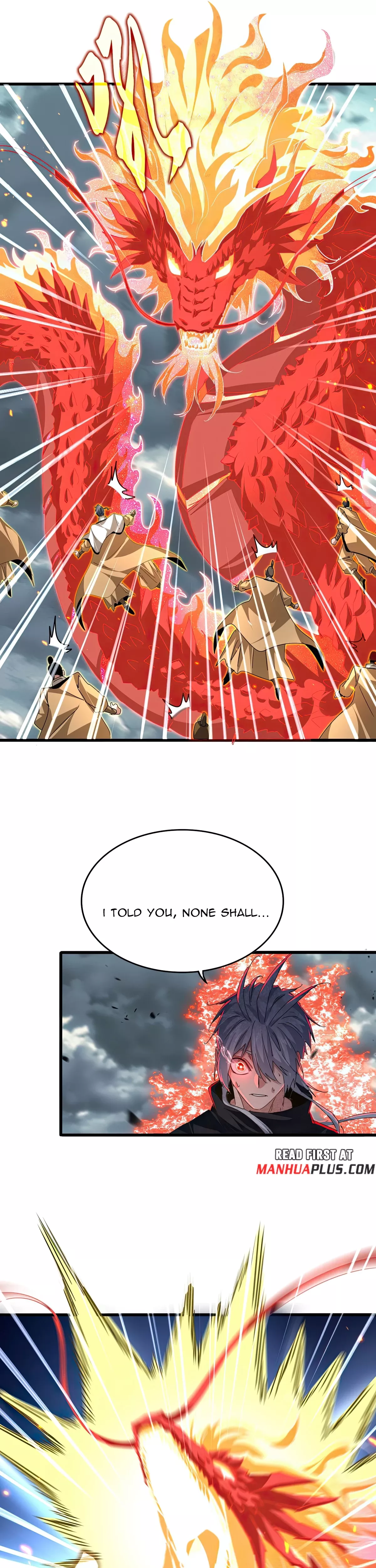 Magic Emperor, chapter 798, image 9