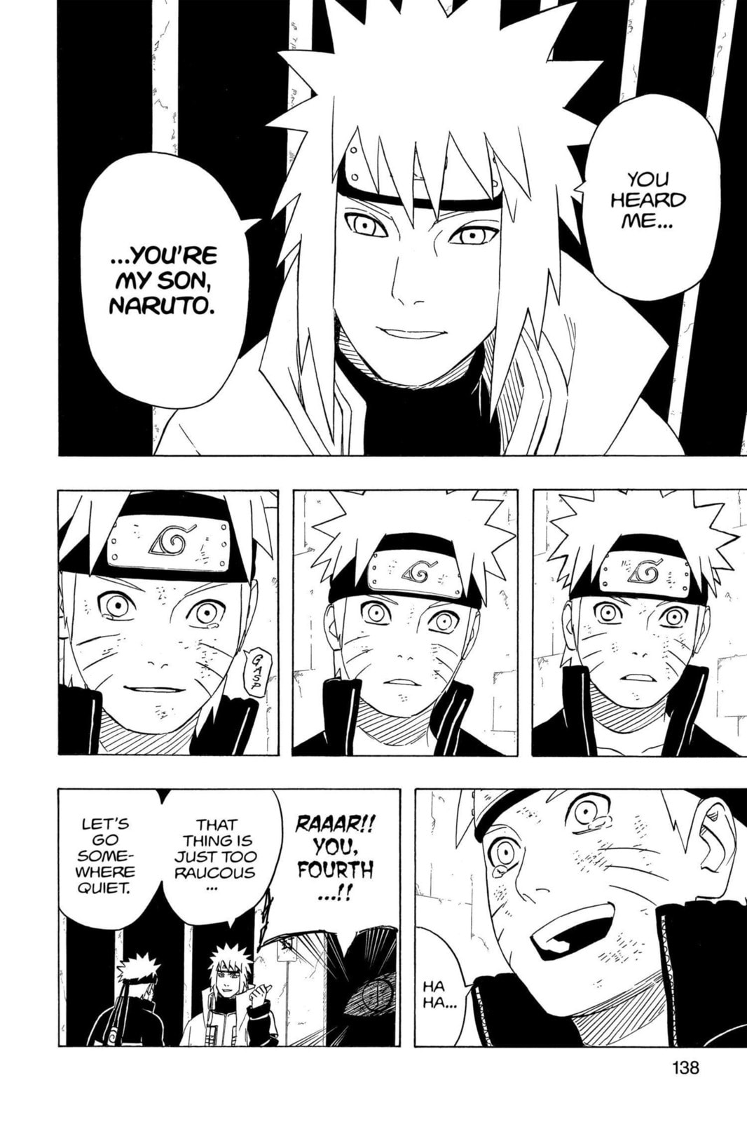 Naruto, chapter 440, image 4