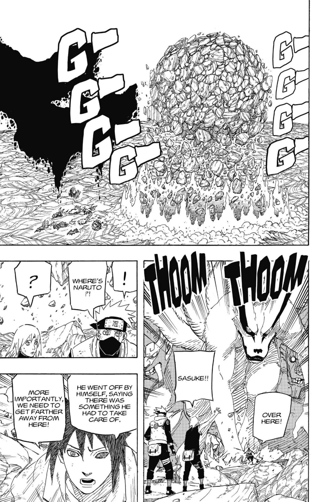Naruto, chapter 690, image 7