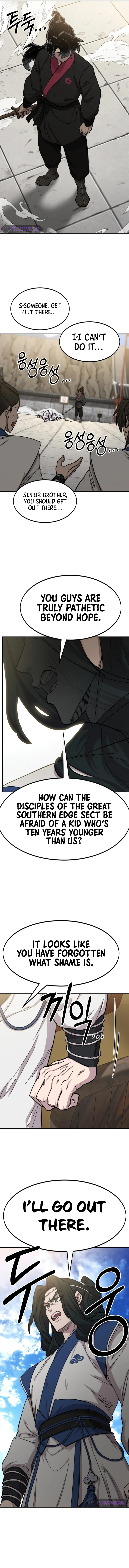 Return of the Mount Hua Sect, chapter 66, image 3