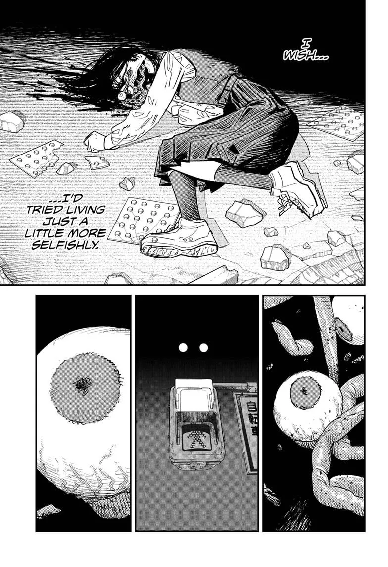 Chainsaw Man, chapter 98, image 38