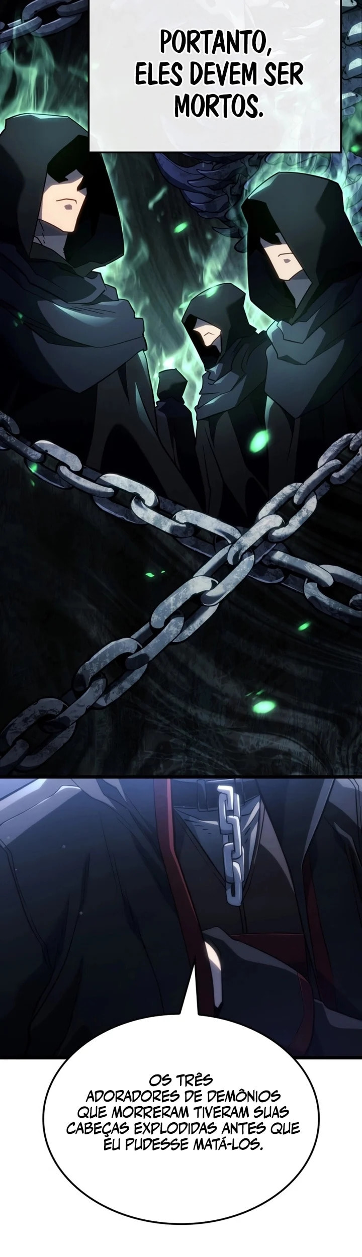 Revenge of the Baskerville Bloodhound, chapter 75, image 55