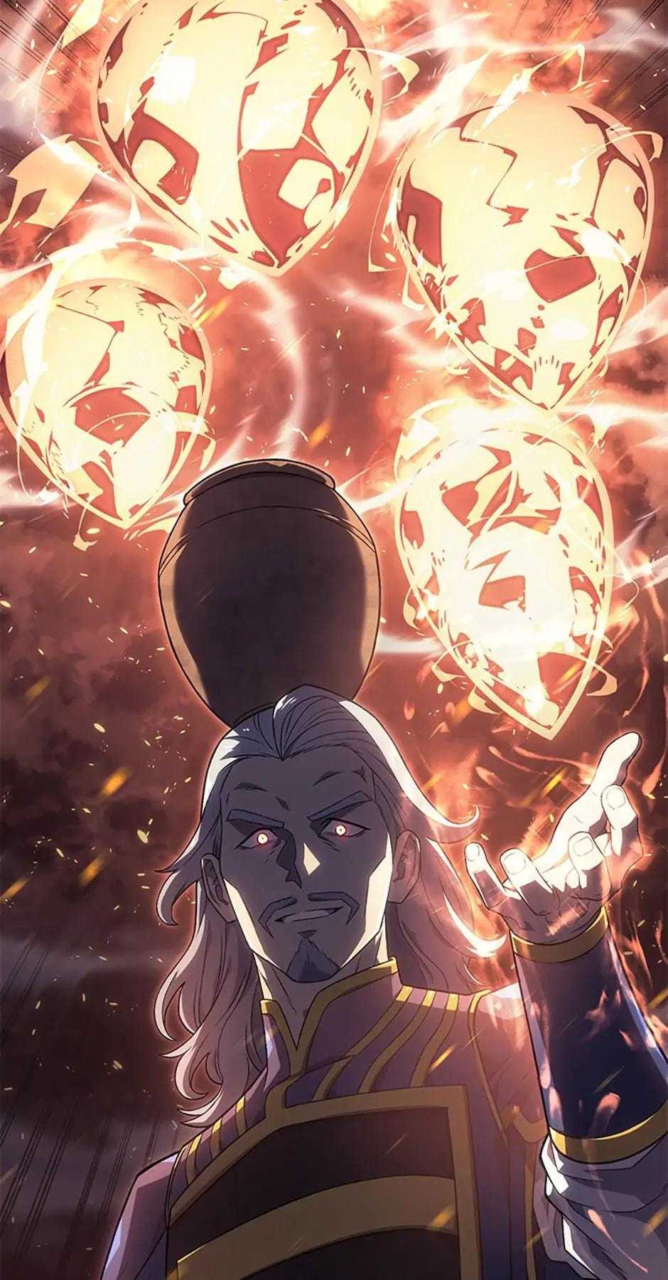 Revenge of the Baskerville Bloodhound, chapter 15, image 82