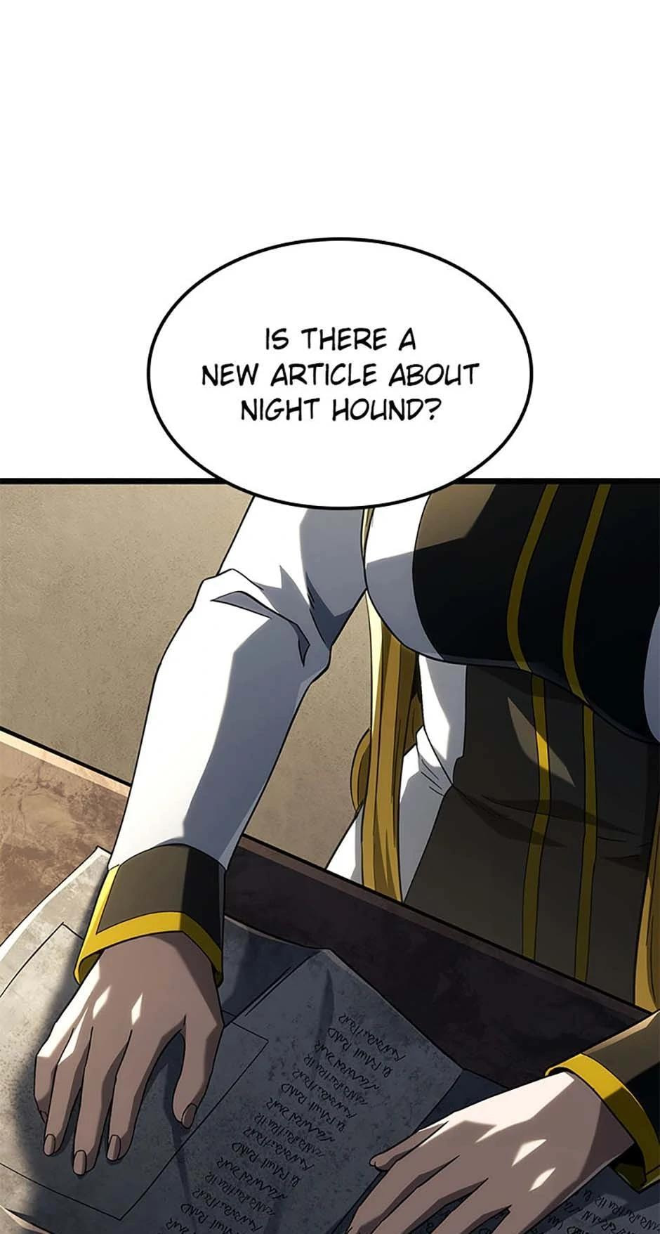 Revenge of the Baskerville Bloodhound, chapter 98, image 69