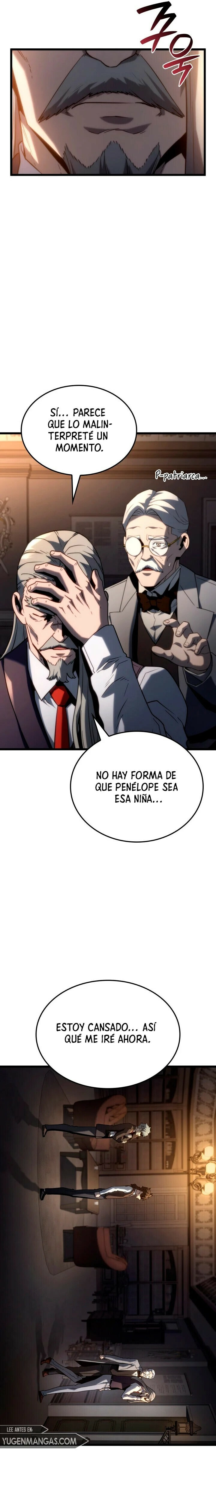 Revenge of the Baskerville Bloodhound, chapter 64, image 5