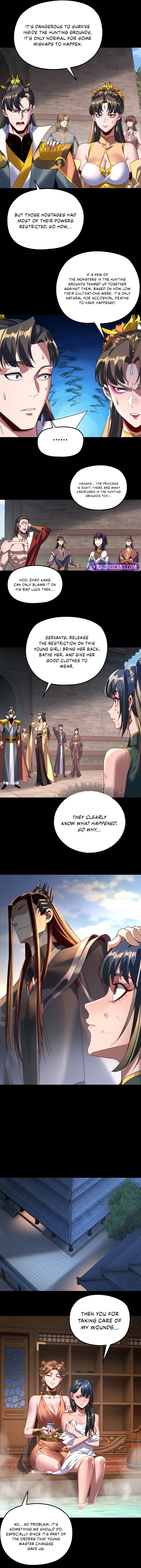 I Am the Fated Villain, chapter 289, image 6