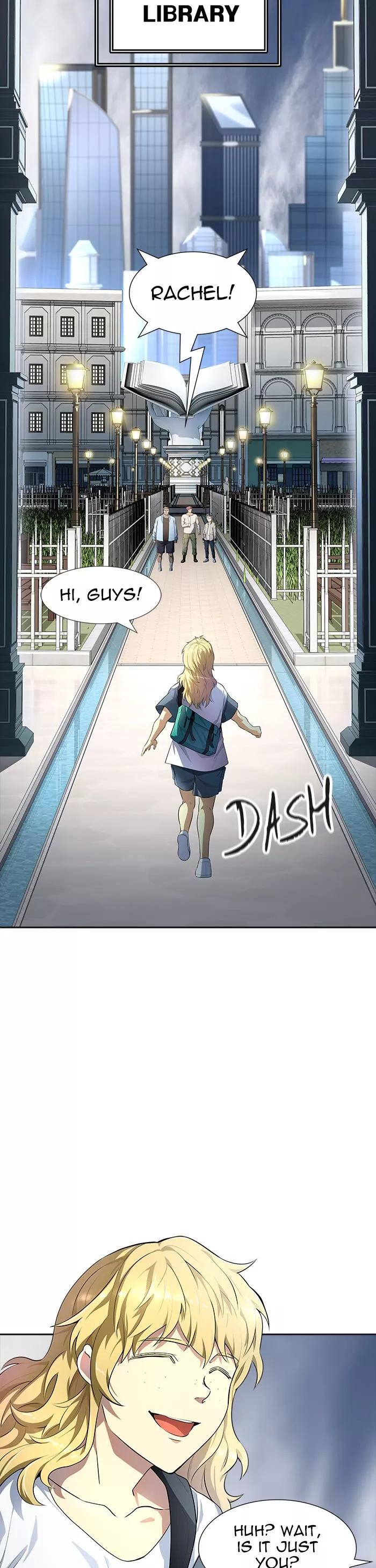 Tower of God, chapter 549, image 40