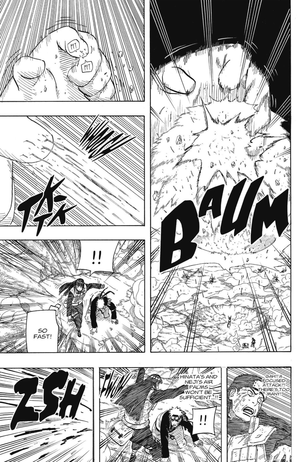 Naruto, chapter 614, image 11