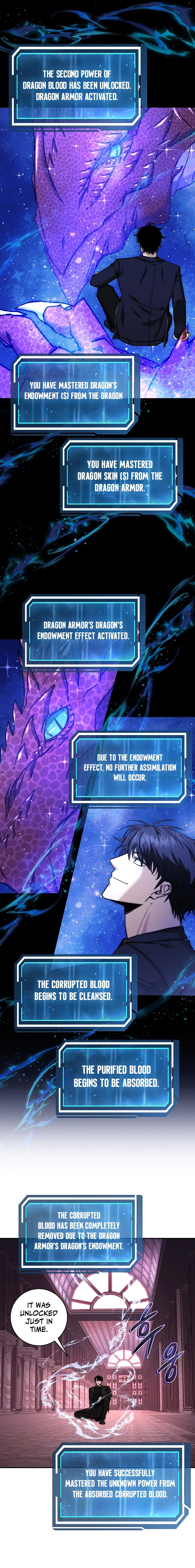 The Civil Servant of the Sword Returns, chapter 29, image 2
