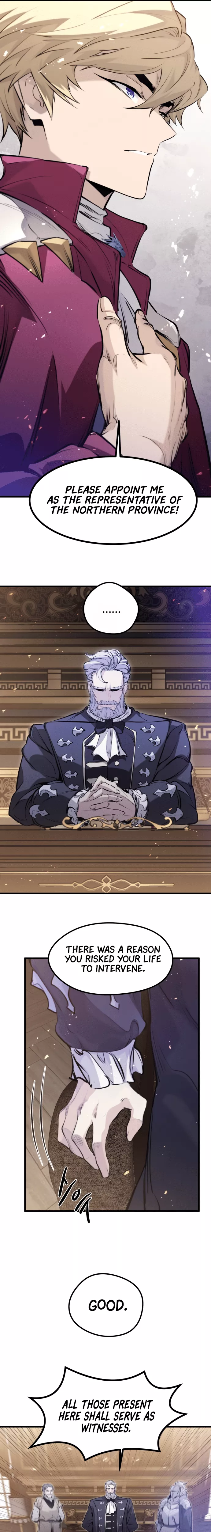 The Regressed Mercenary Has a Plan, chapter 53, image 32