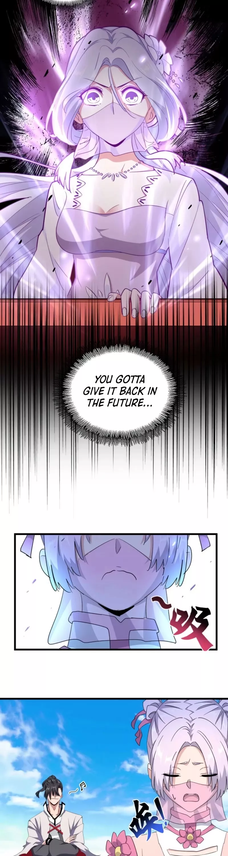 Magic Emperor, chapter 177, image 27