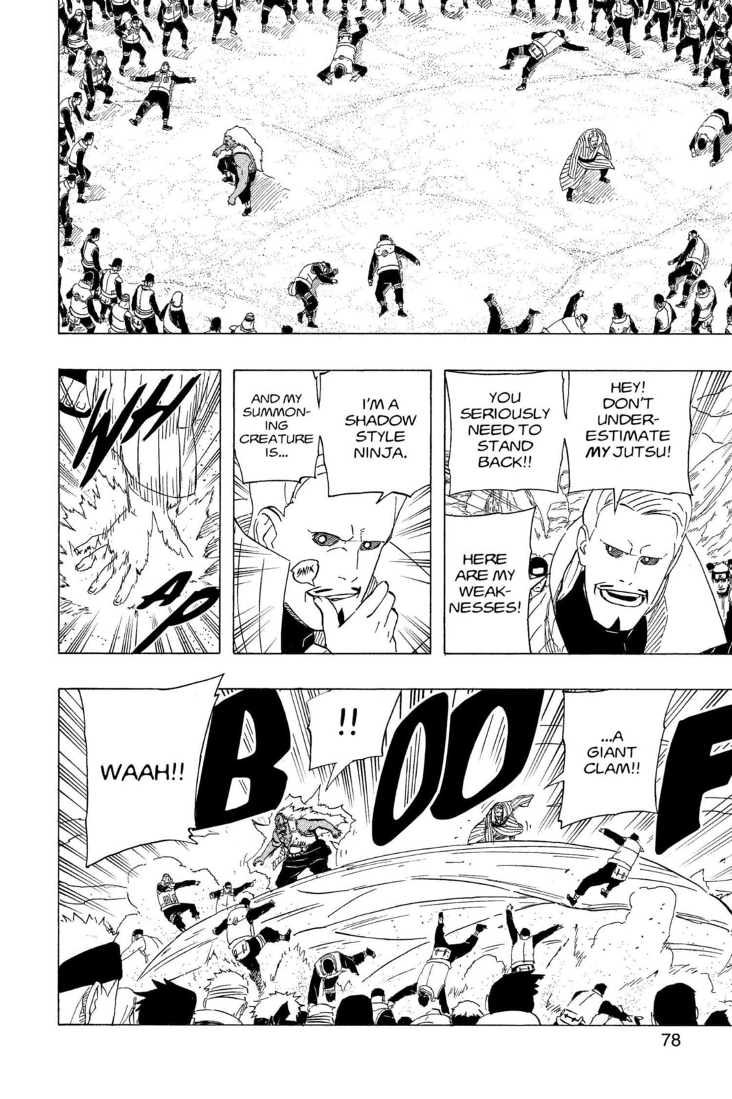 Naruto, chapter 548, image 17