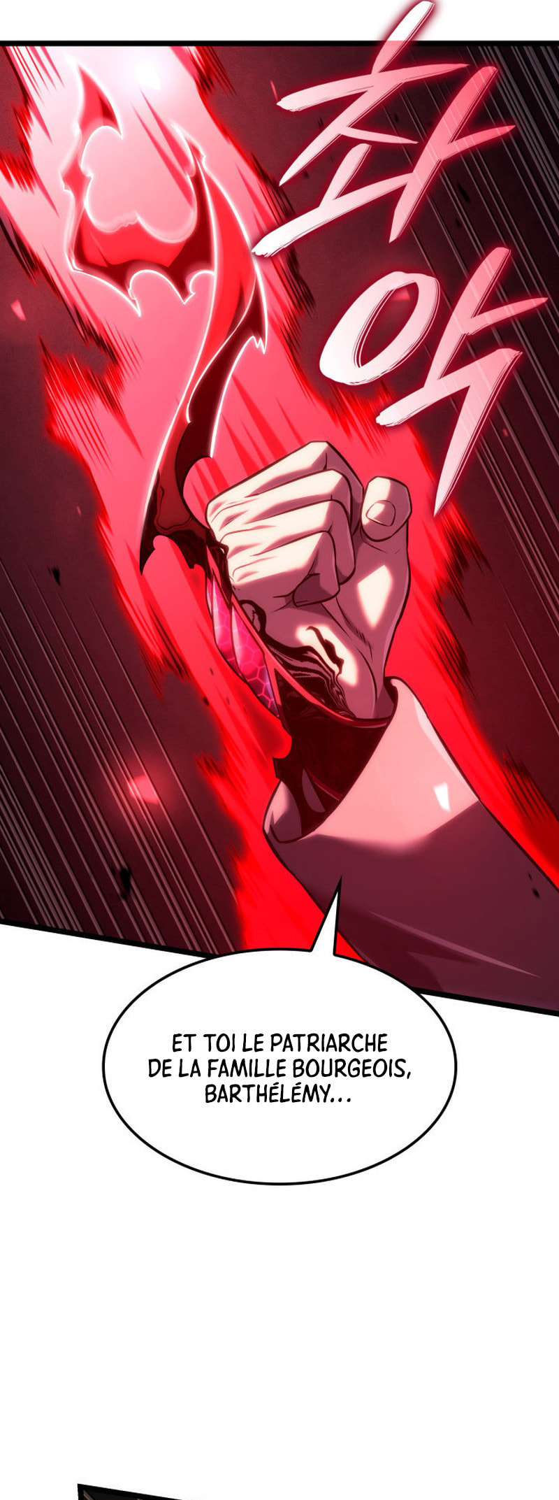 Revenge of the Baskerville Bloodhound, chapter 137, image 51