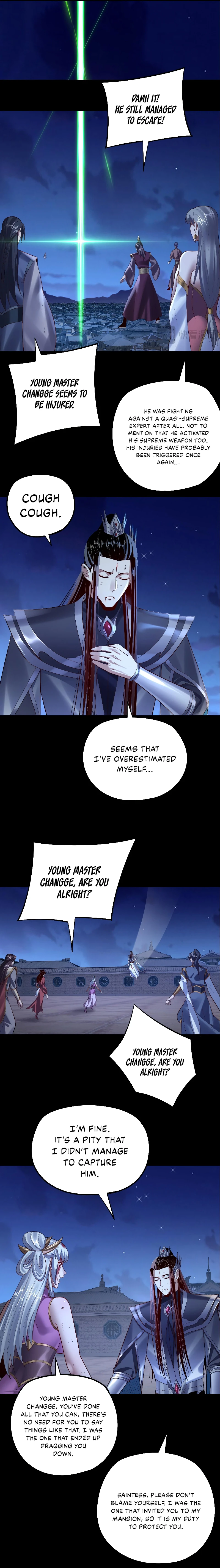 I Am the Fated Villain, chapter 154, image 10