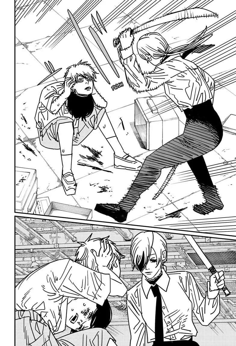 Chainsaw Man, chapter 162, image 8