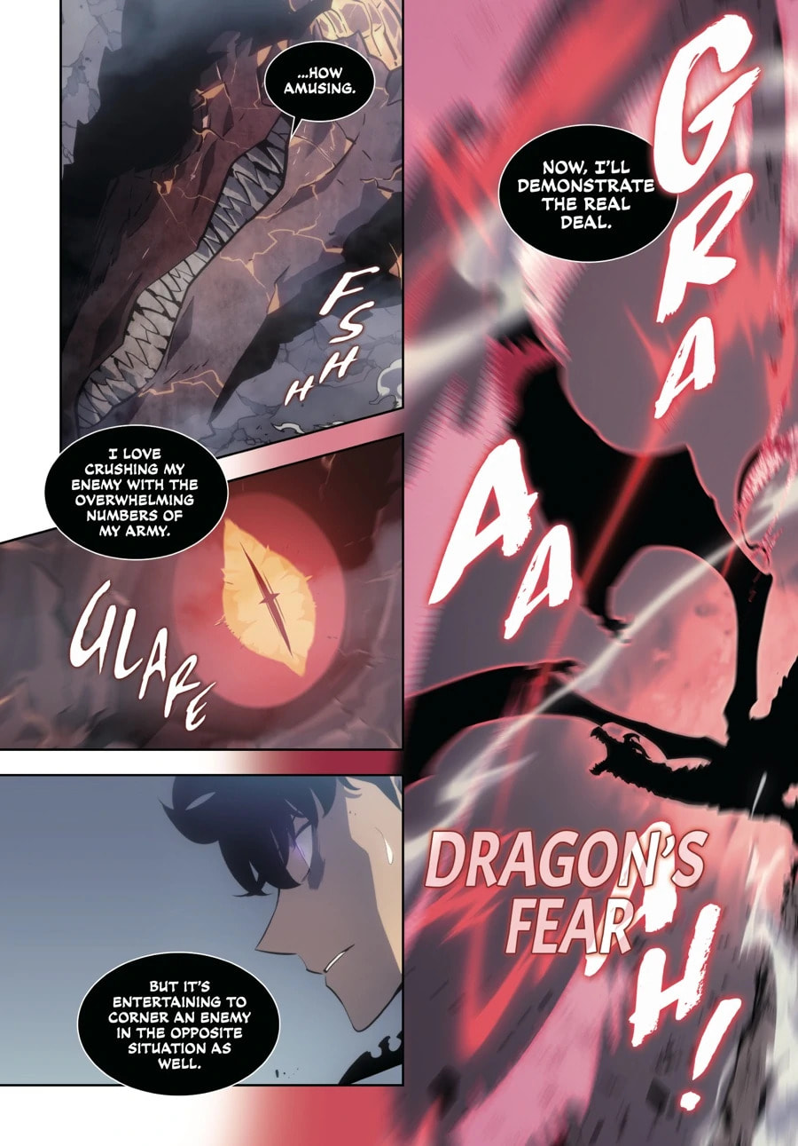 Solo Leveling, chapter 38, page 86