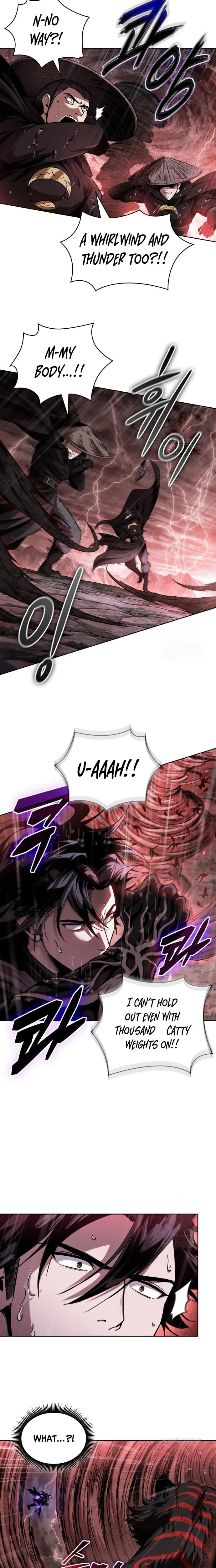 Nano Machine, chapter 305, image 3