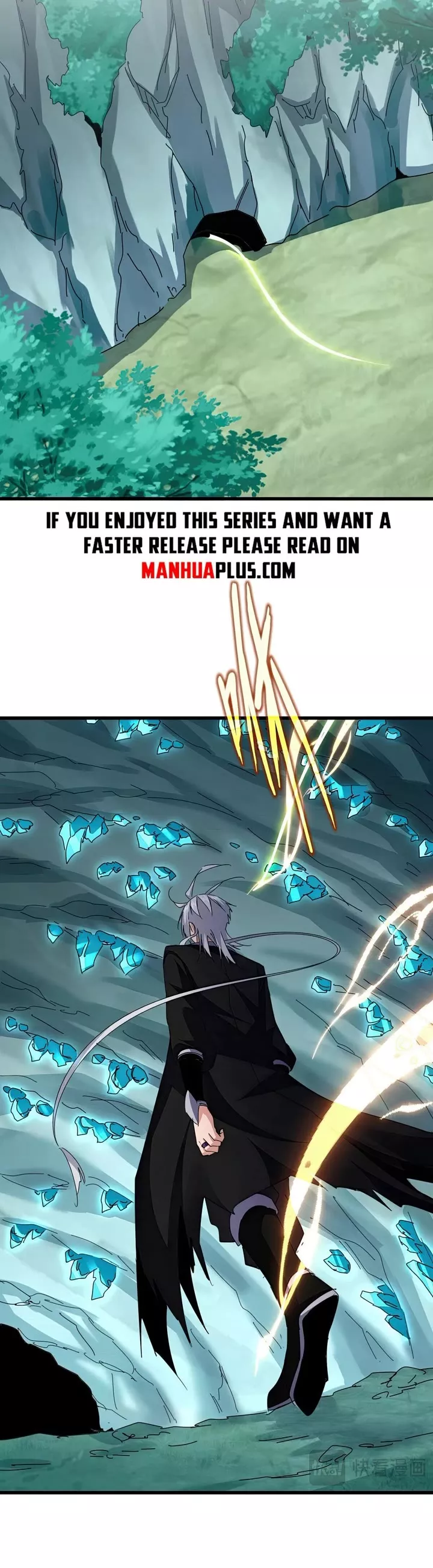 Magic Emperor, chapter 686, image 14