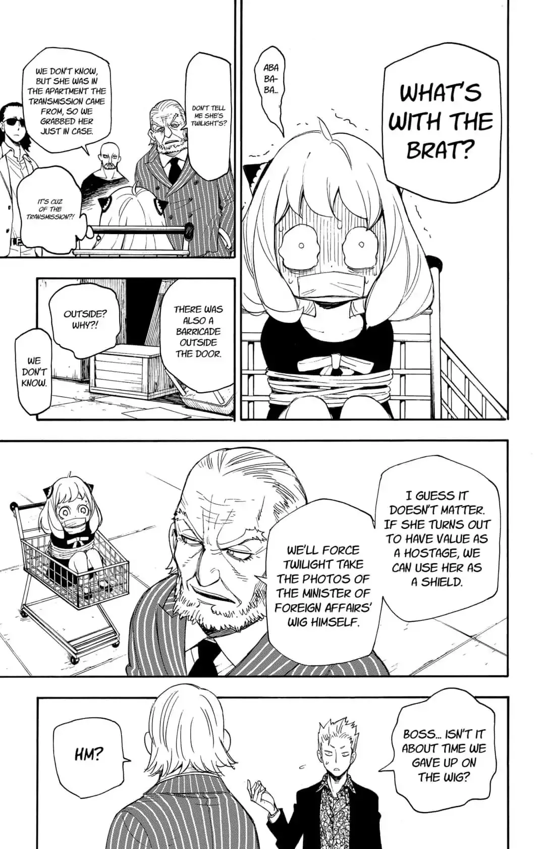 SPY x FAMILY, chapter 1, image 47