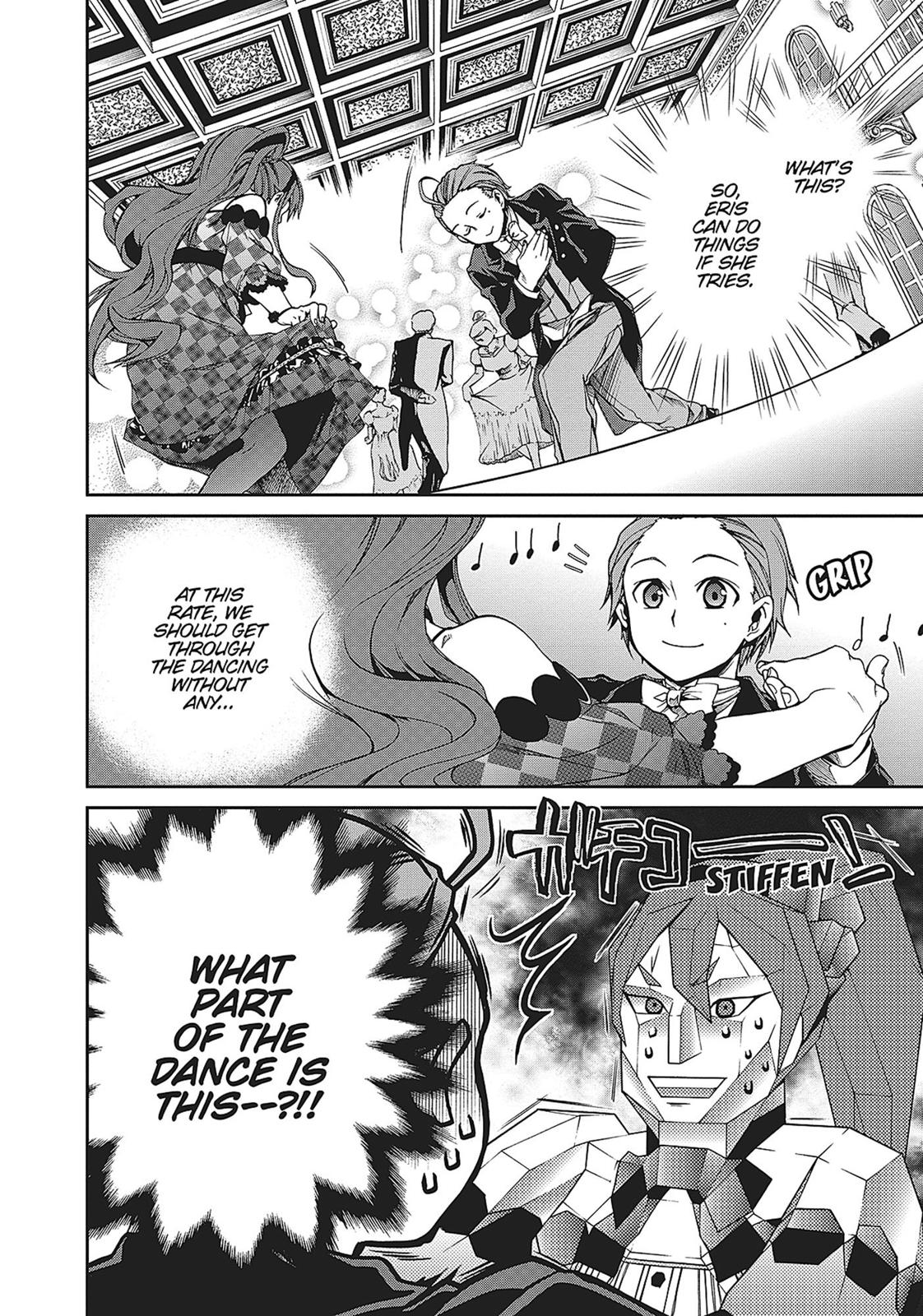 Mushoku Tensei: Jobless Reincarnation, chapter 11, image 11