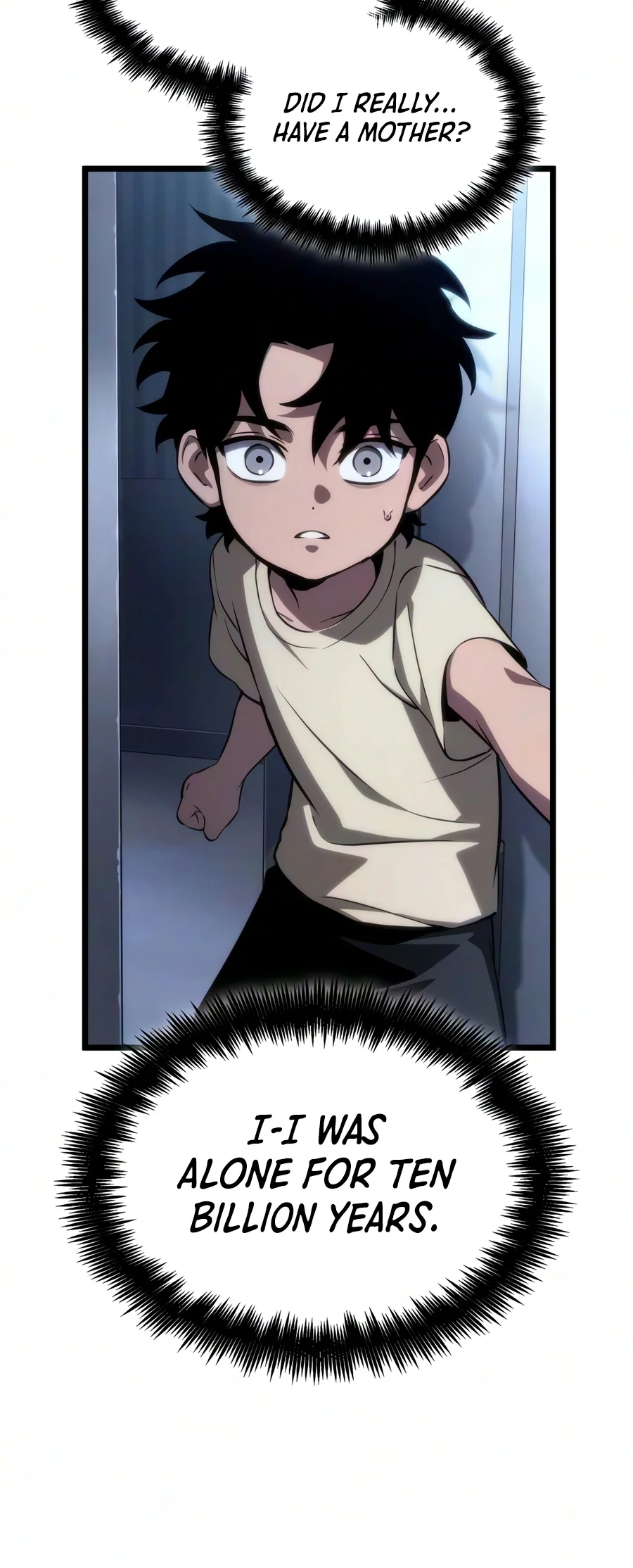 The World After The End, chapter 251, image 17