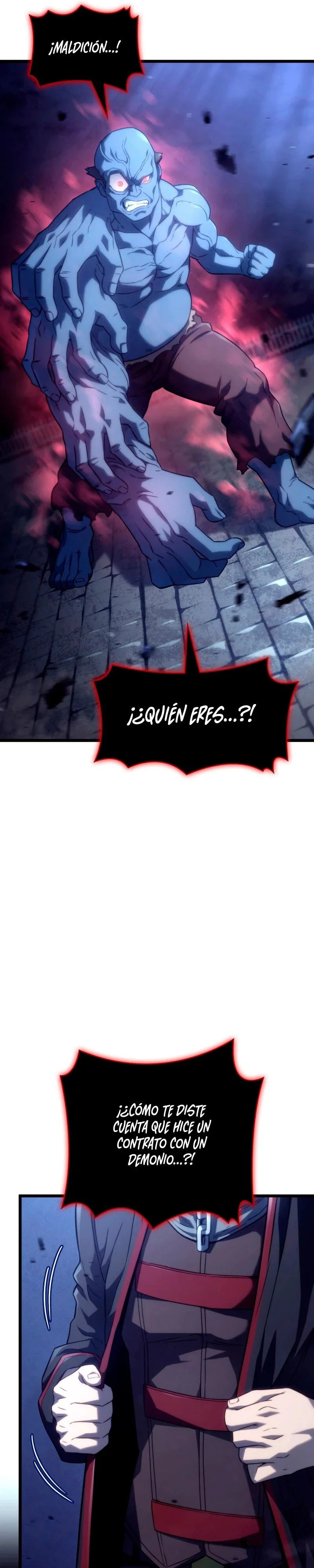 Revenge of the Baskerville Bloodhound, chapter 74, image 43