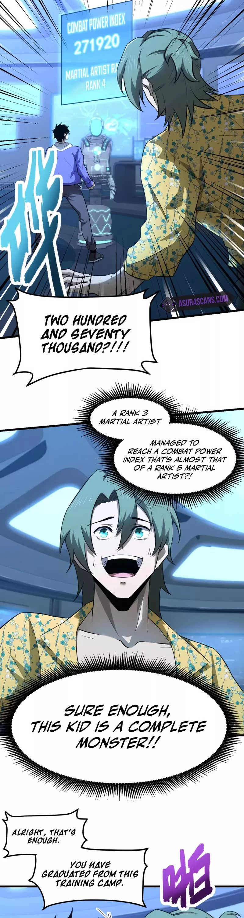 Logging 10,000 Years into the Future, chapter 25, image 21