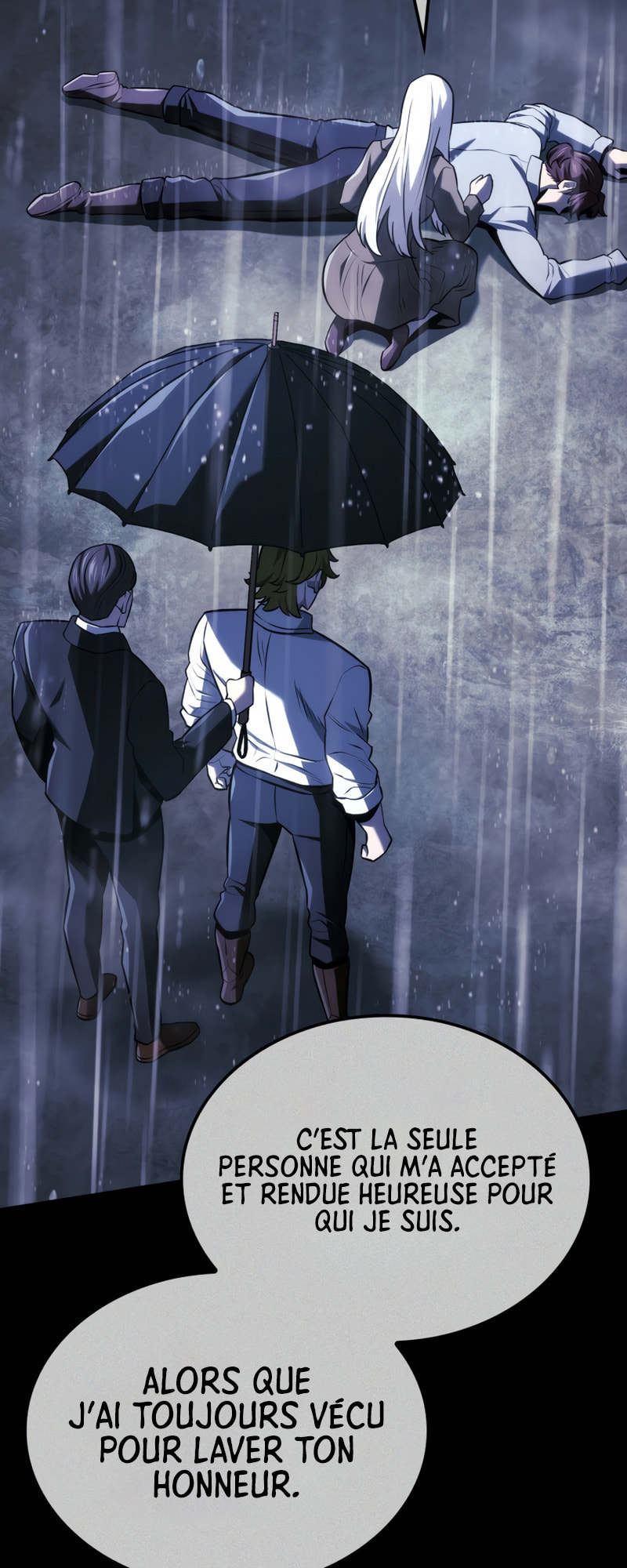 Revenge of the Baskerville Bloodhound, chapter 135, image 26
