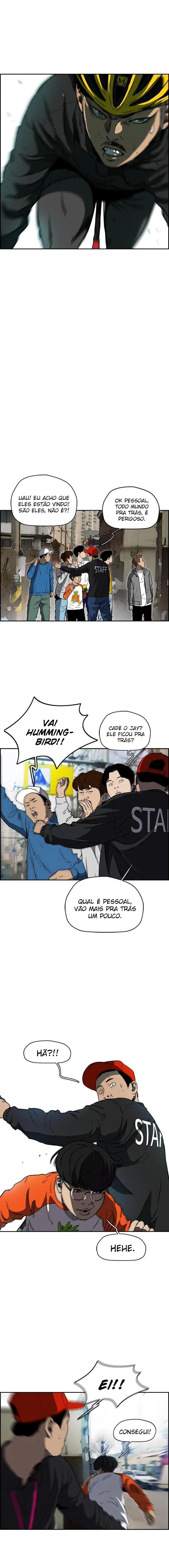 Wind Breaker, chapter 141, image 14