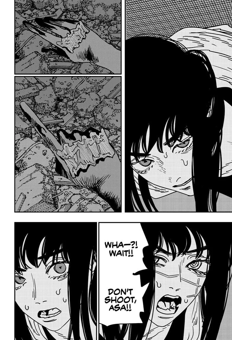Chainsaw Man, chapter 206, image 11