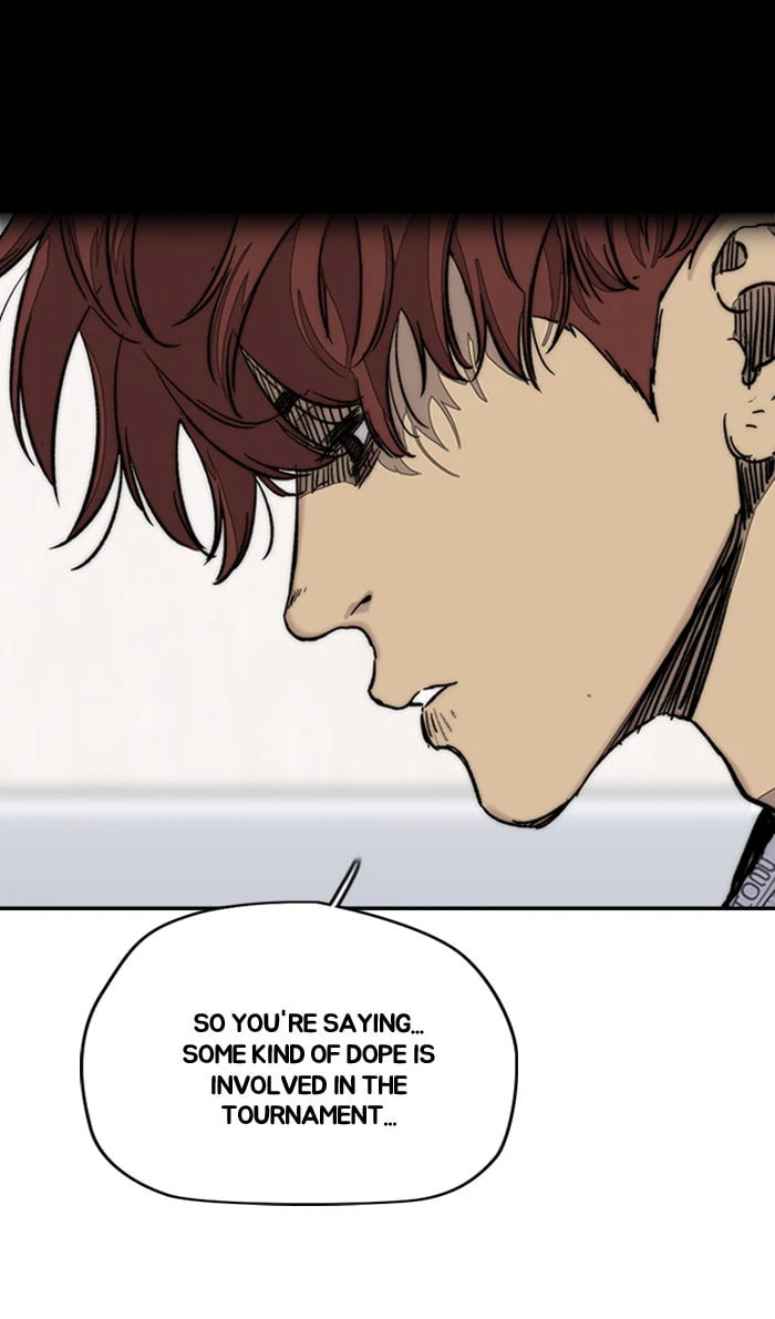 Wind Breaker, chapter 368, image 5