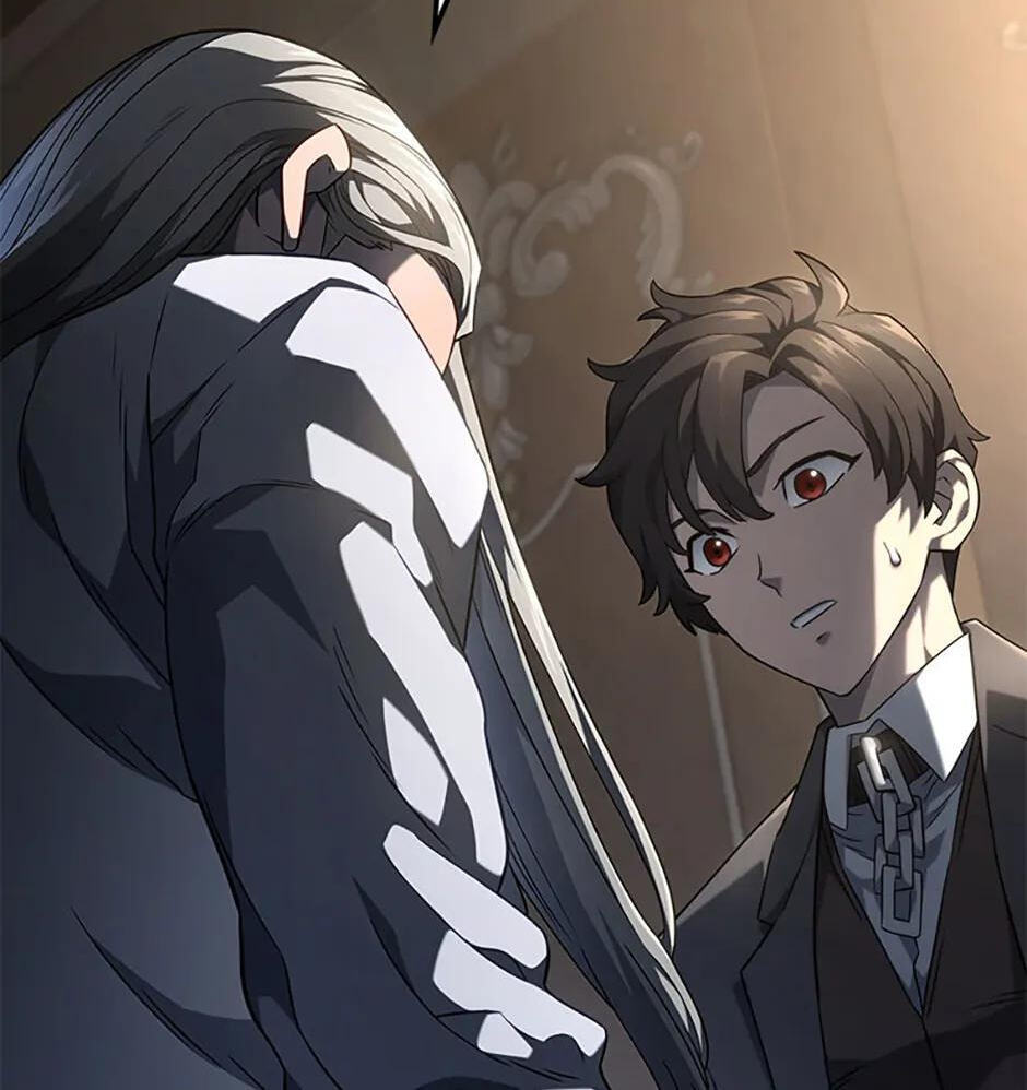 Revenge of the Baskerville Bloodhound, chapter 69, image 61