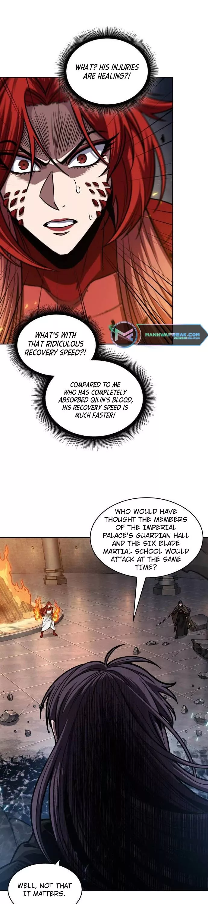 Nano Machine, chapter 203, image 11