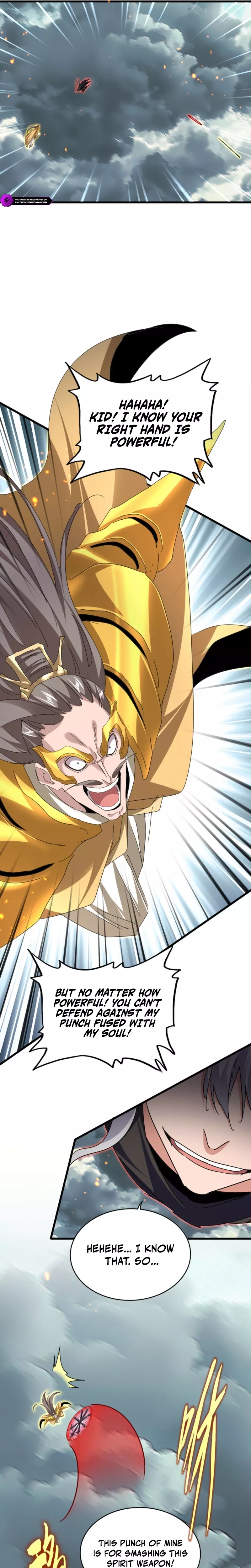 Magic Emperor, chapter 797, image 19