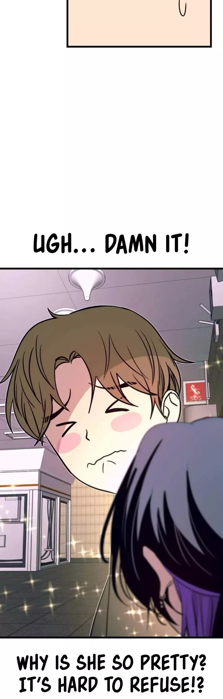 My Bias Gets on the Last Train, chapter 60, image 51