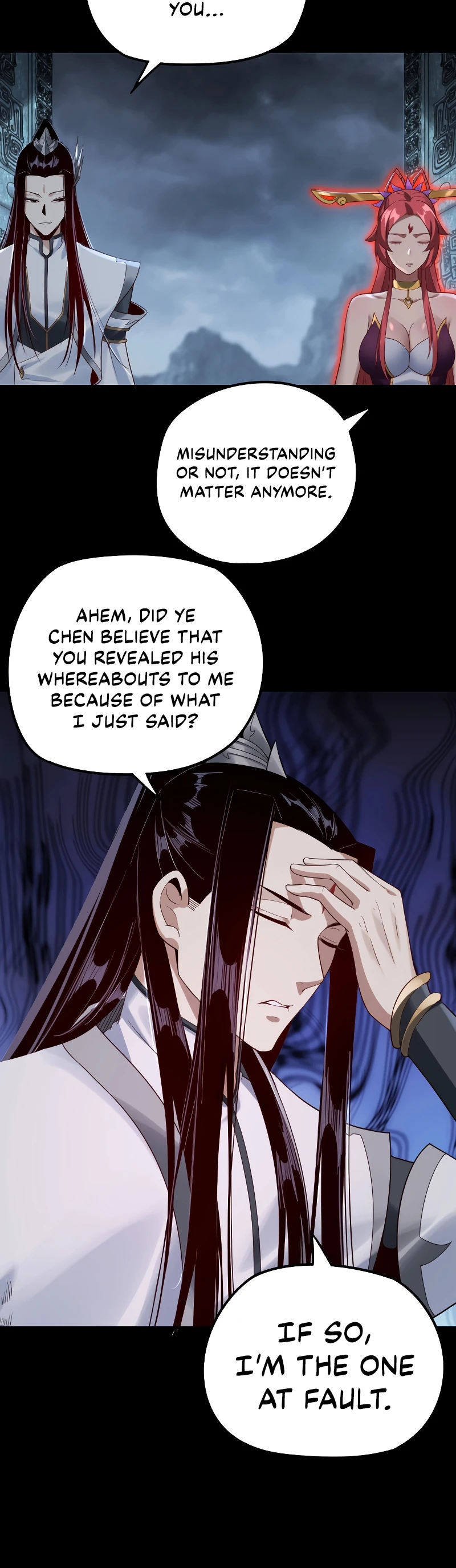 I Am the Fated Villain, chapter 22, image 4