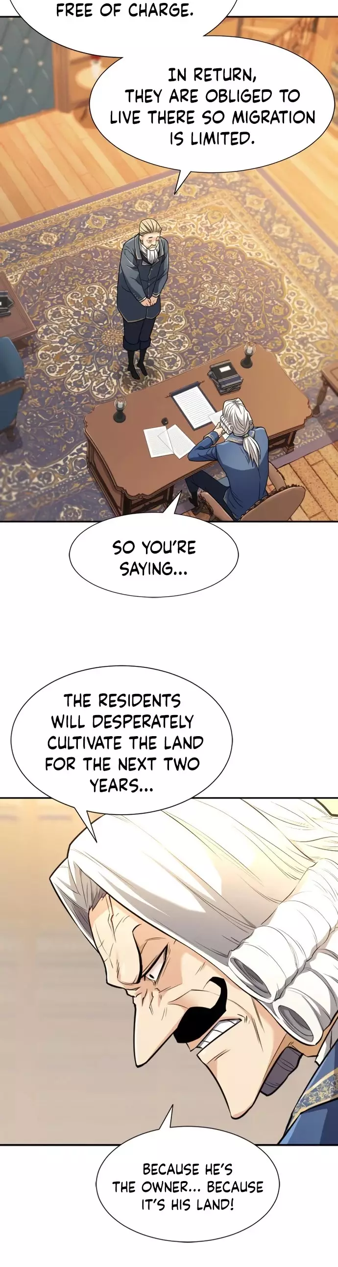 The Greatest Estate Developer, chapter 21, image 33