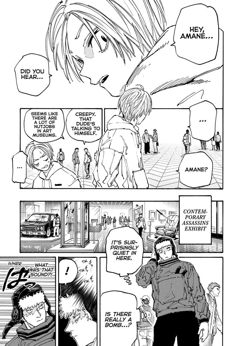 Sakamoto Days, chapter 141, image 15