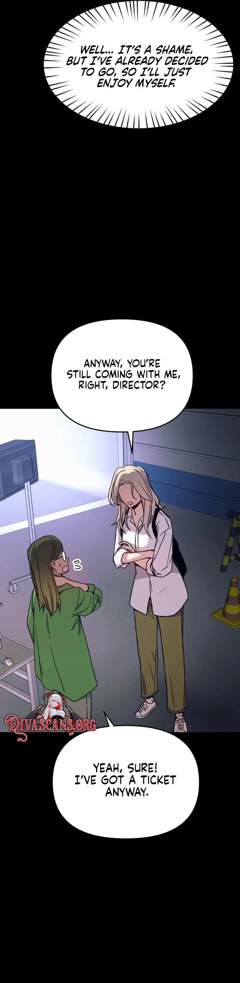 My Bias Gets on the Last Train, chapter 89, image 27