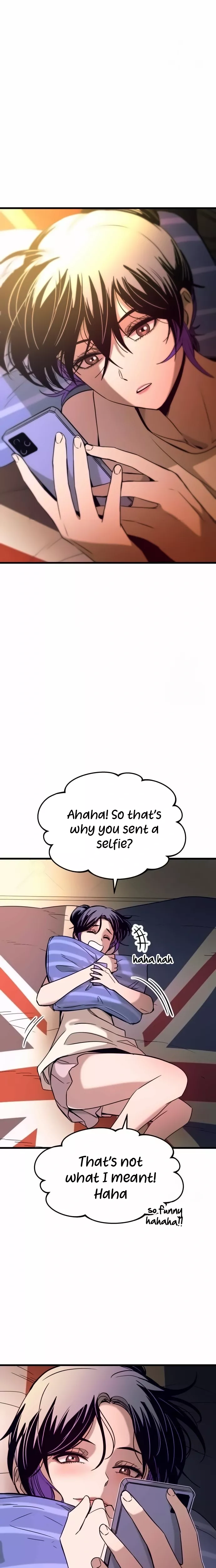 My Bias Gets on the Last Train, chapter 23, image 40