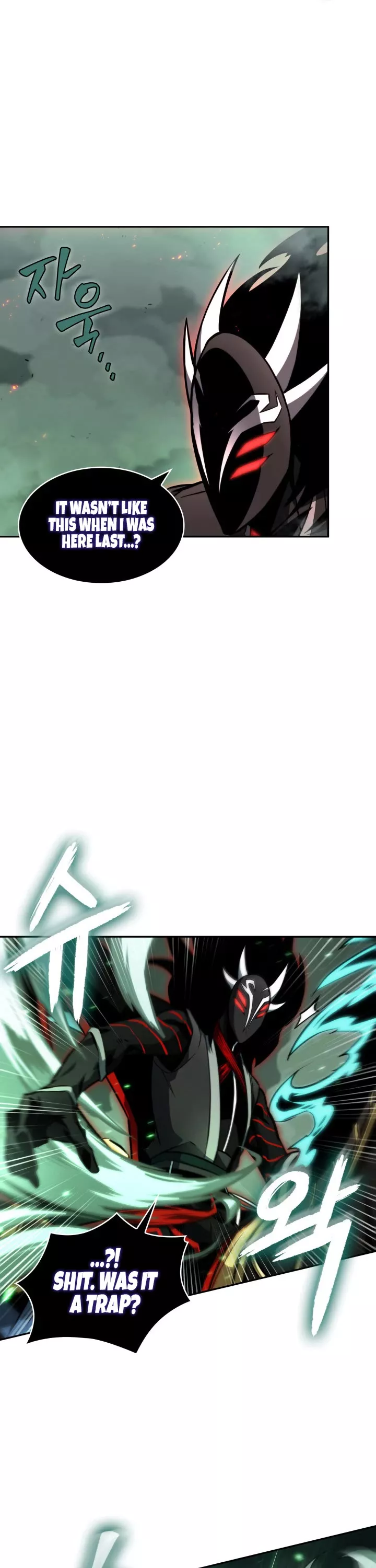 Tomb Raider King, chapter 368, image 26