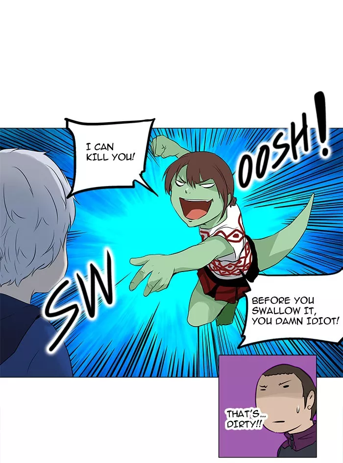 Tower of God, chapter 154, image 40