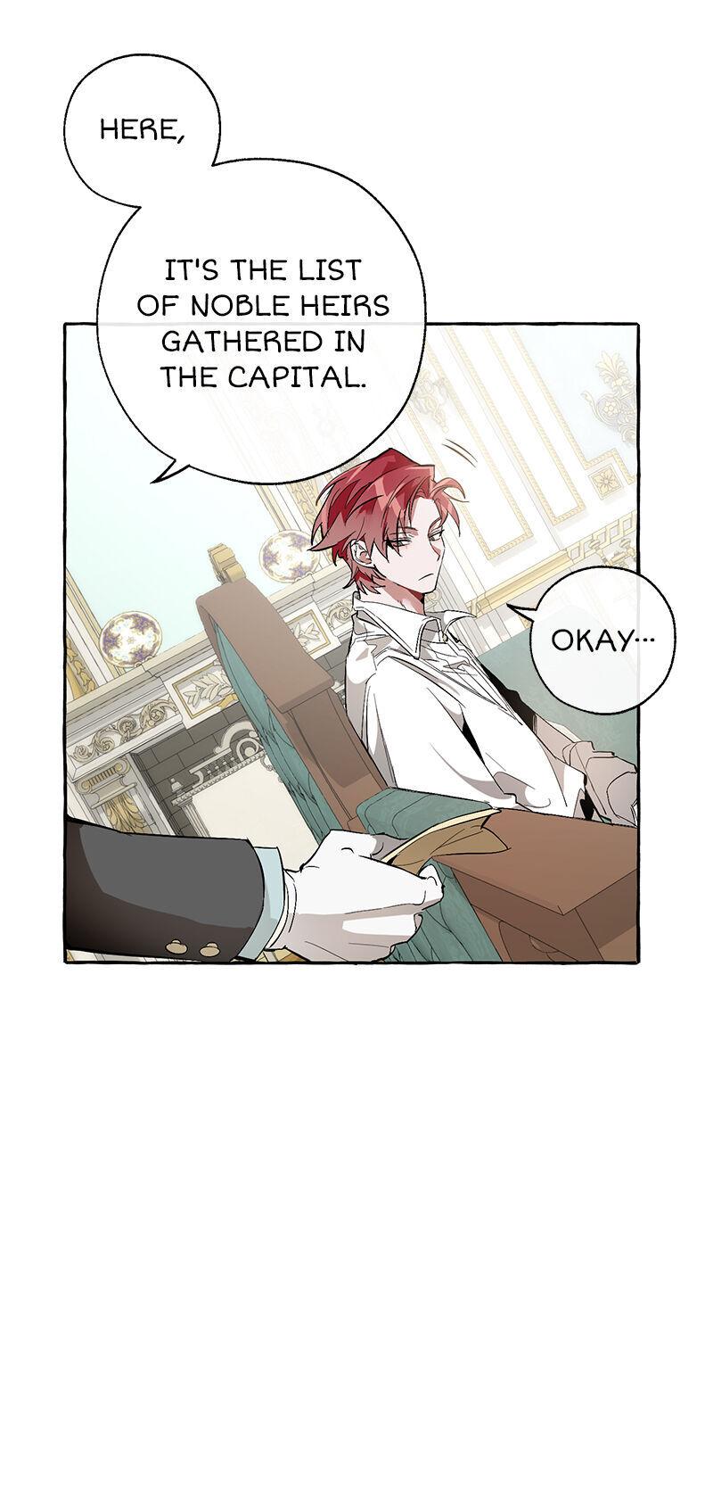 Trash of the Count’s Family, chapter 32, image 20