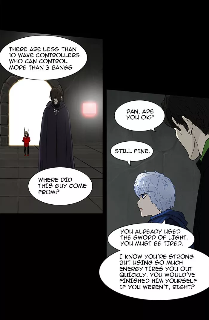 Tower of God, chapter 129, image 25